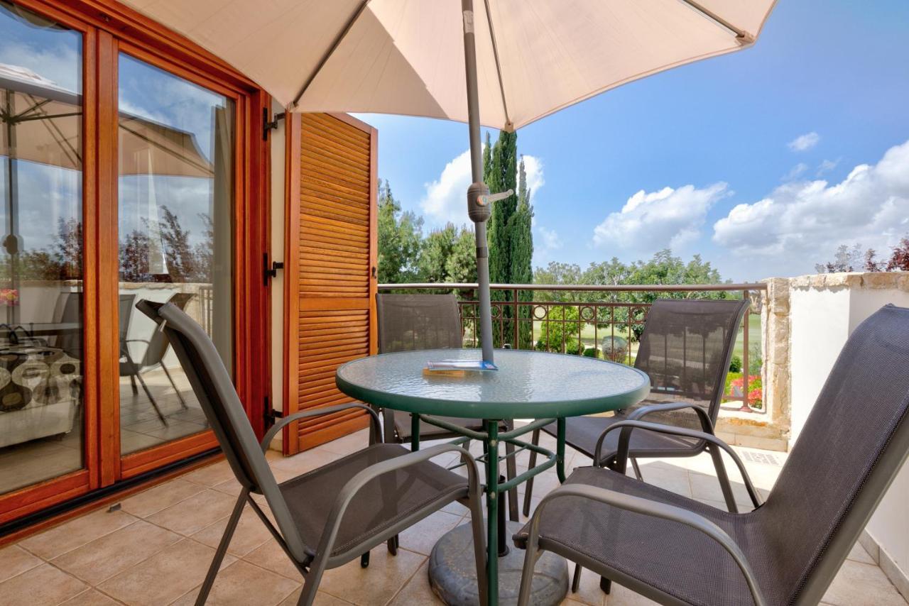 2 Bedroom Villa Destu With Private Pool And Golf Views, Aphrodite Hills Resort Kouklia Luaran gambar