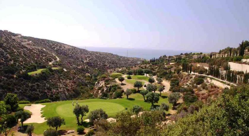 2 Bedroom Villa Destu With Private Pool And Golf Views, Aphrodite Hills Resort Kouklia Luaran gambar