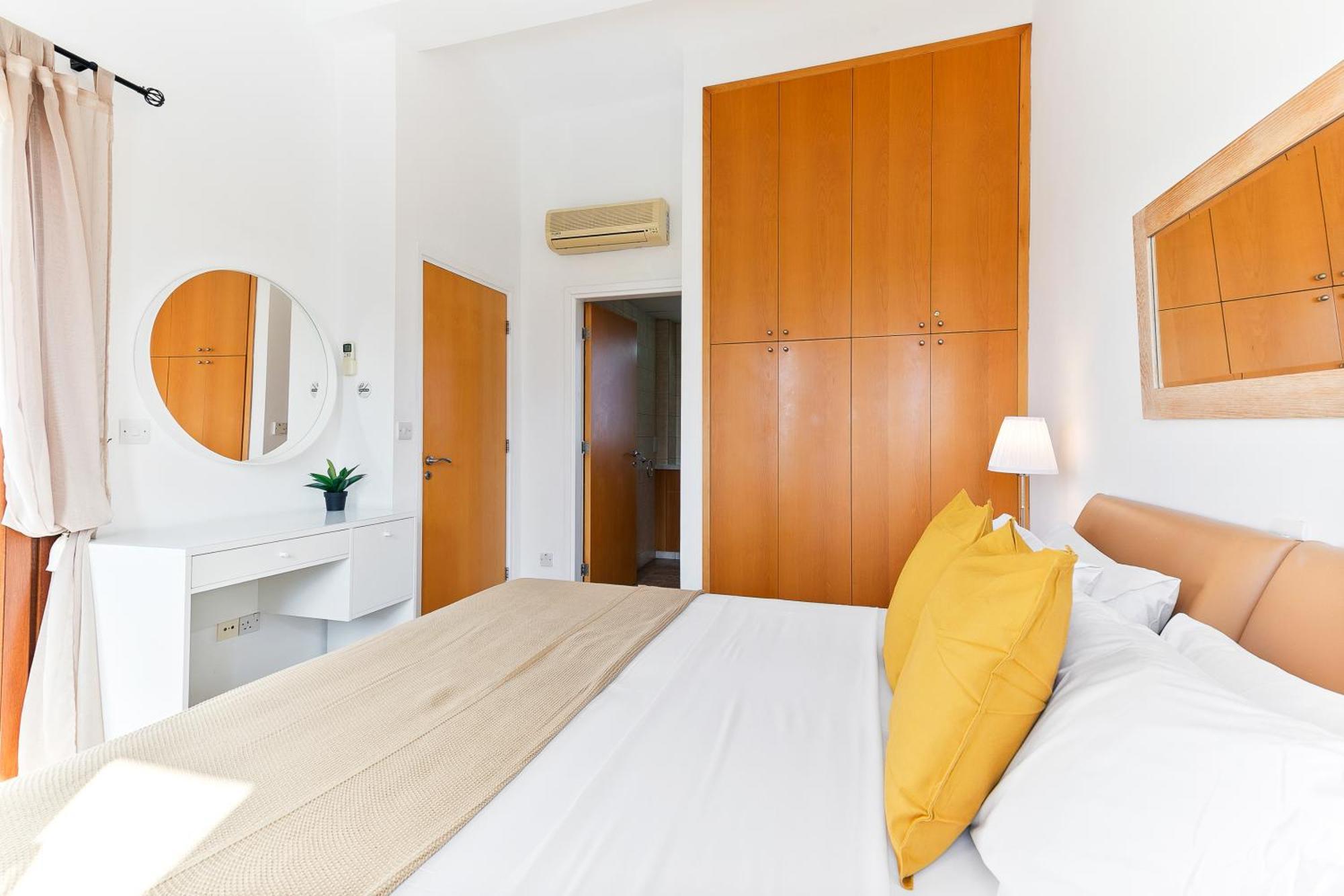 2 Bedroom Villa Destu With Private Pool And Golf Views, Aphrodite Hills Resort Kouklia Luaran gambar